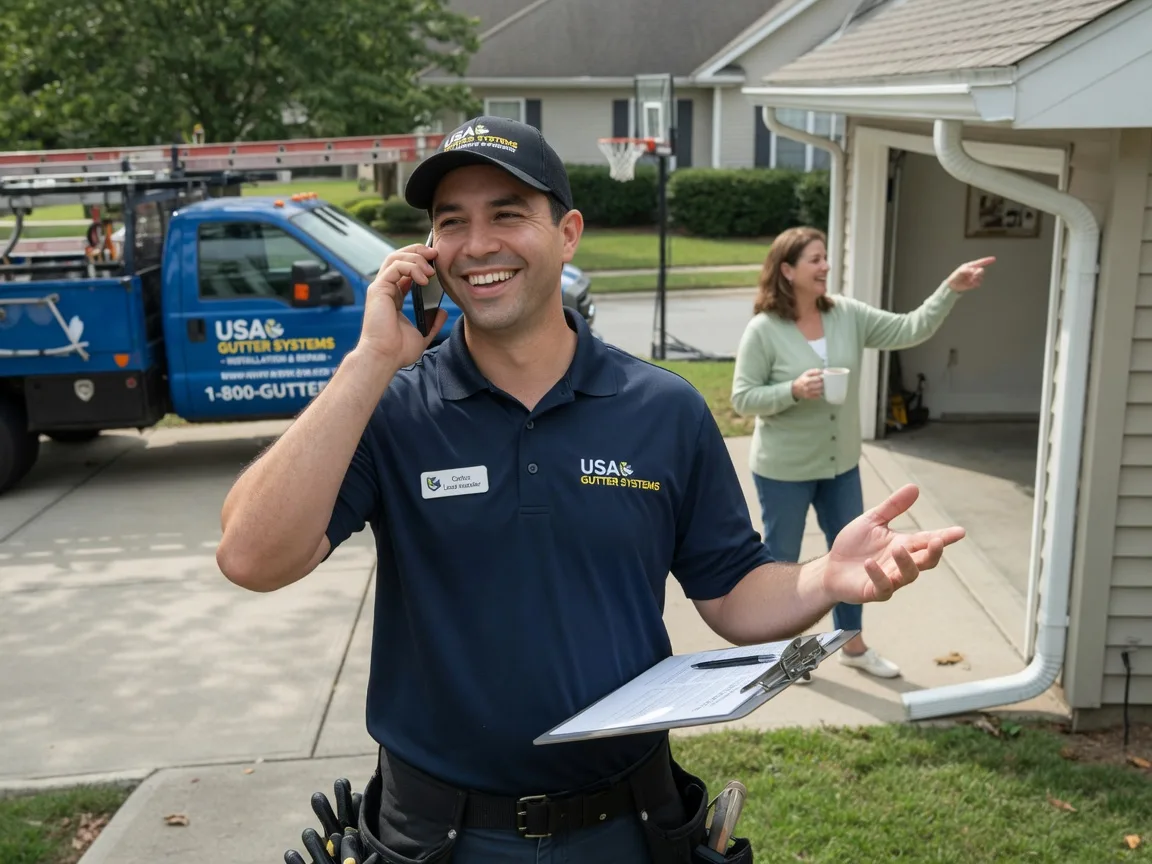 Gutter Installation Lost Hills, CA FAQs